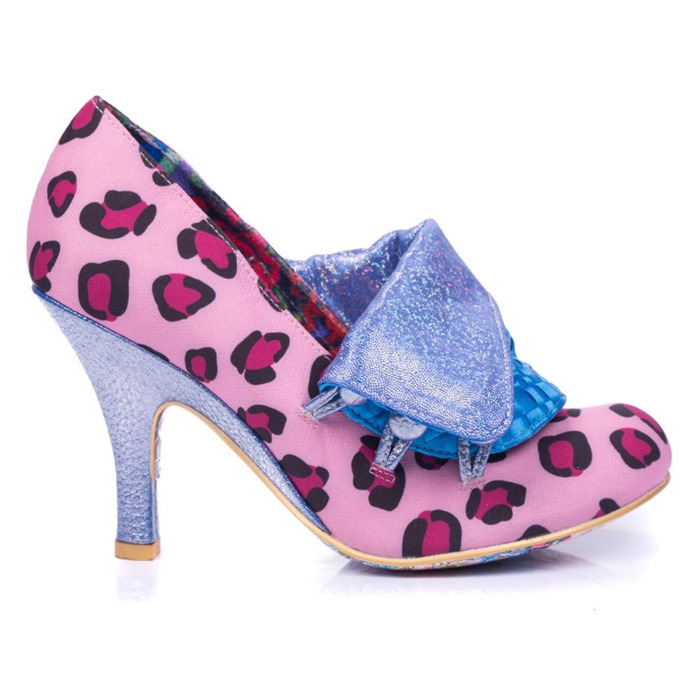 Flick Flack (pink leopard)